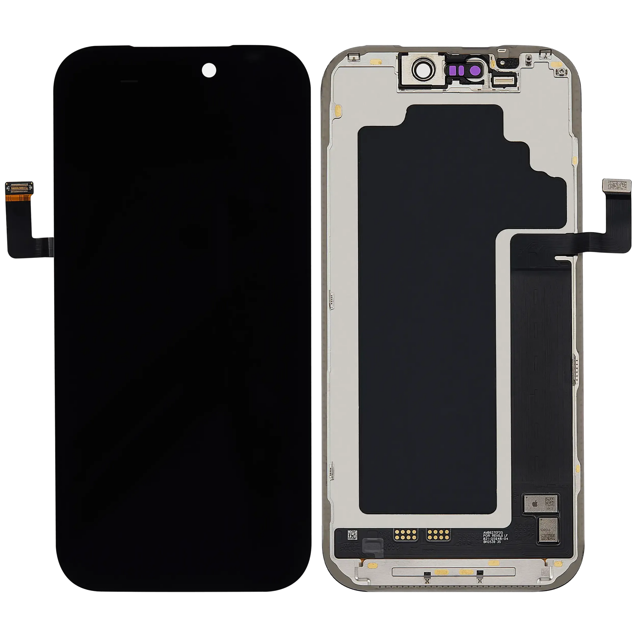 OLED Assembly For iPhone 17 Pro (Refurbished)