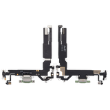 Charging Port Flex Cable For iPhone 17 (Pull) (Sage)
