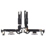 Charging Port Flex Cable For iPhone 17 (Pull) (Lavender)
