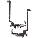Charging Port Flex Cable For iPhone 17 Pro Max (Pull) (US Version) (Cosmic Orange)
