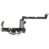 Charging Port Flex Cable For iPhone 17 Pro (Pull) (International Version) (Deep Blue)
