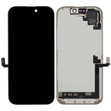 OLED Assembly For iPhone 17 With Light Sensor Flex Cable (Pull A)