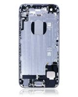 Back Housing For iPhone 6 Plus (Pull) (Space Gray)