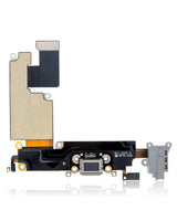 Charging Port Flex Cable For iPhone 6 Plus (Pull) (Space Gray)