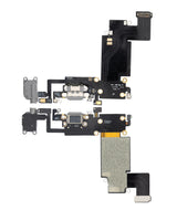 Charging Port Flex Cable For iPhone 6S Plus (Pull) (Space Gray)