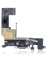 Charging Port Flex Cable For iPhone SE (2016) (Pull) (Space Gray)
