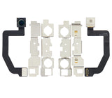 Front Camera Module With Flex Cable For iPhone X (Pull)