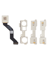 Front Camera Module With Bracket for iPhone 13 Mini (Pull)