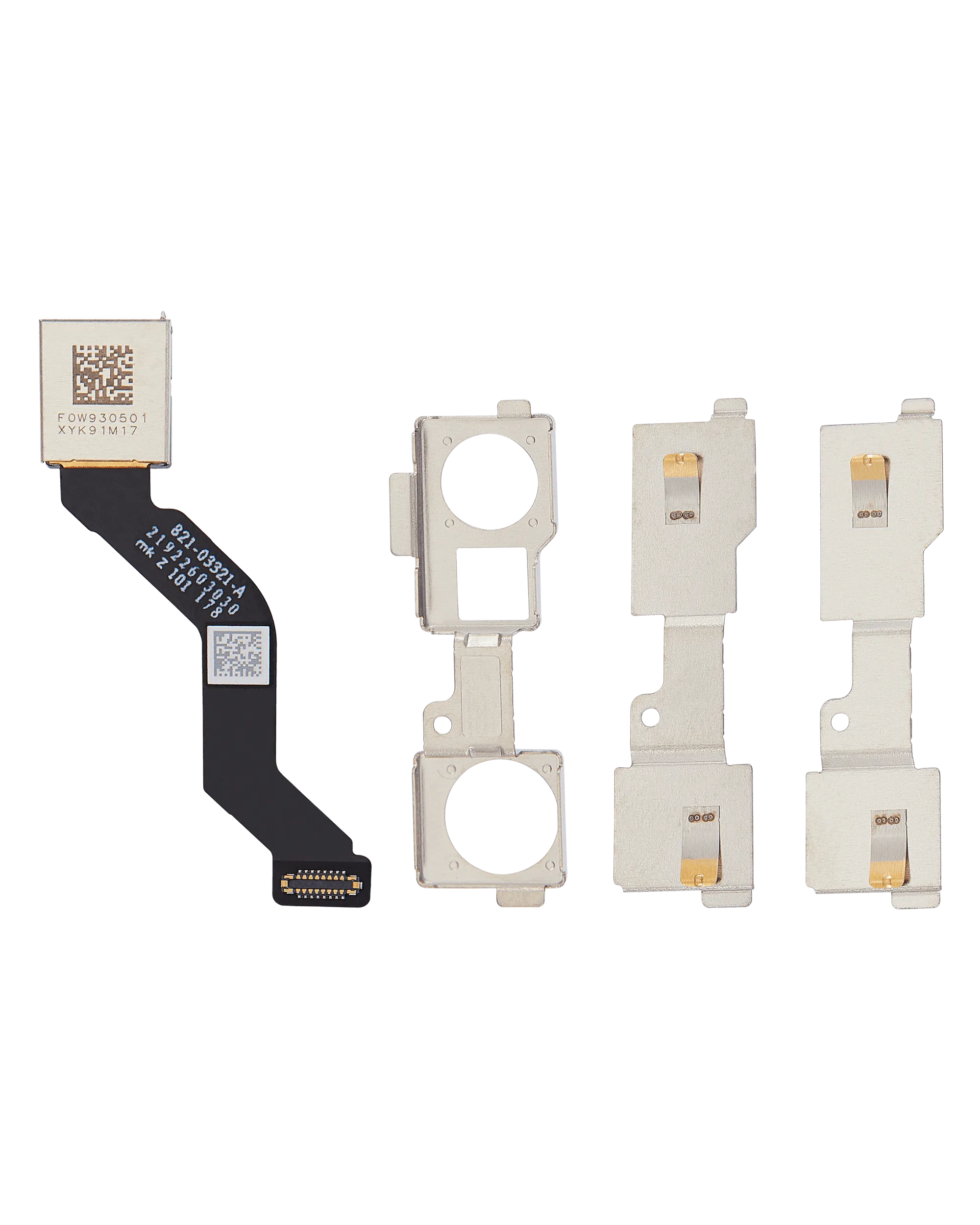 Front Camera Module With Bracket for iPhone 13 Mini (Pull)