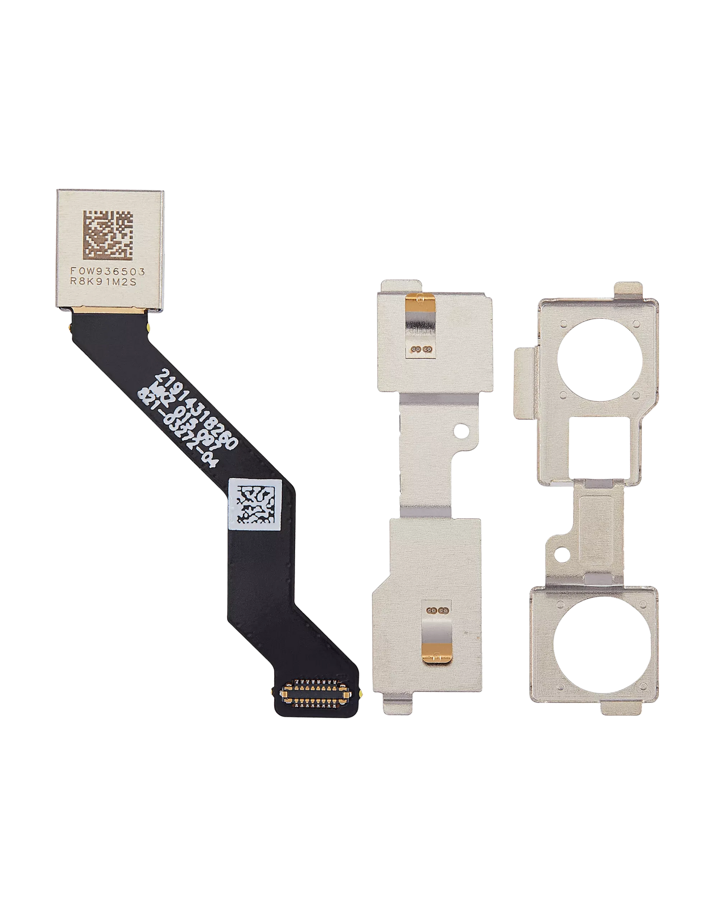Front Camera Module With Bracket for iPhone 13 Pro / 13 Pro Max (Pull)
