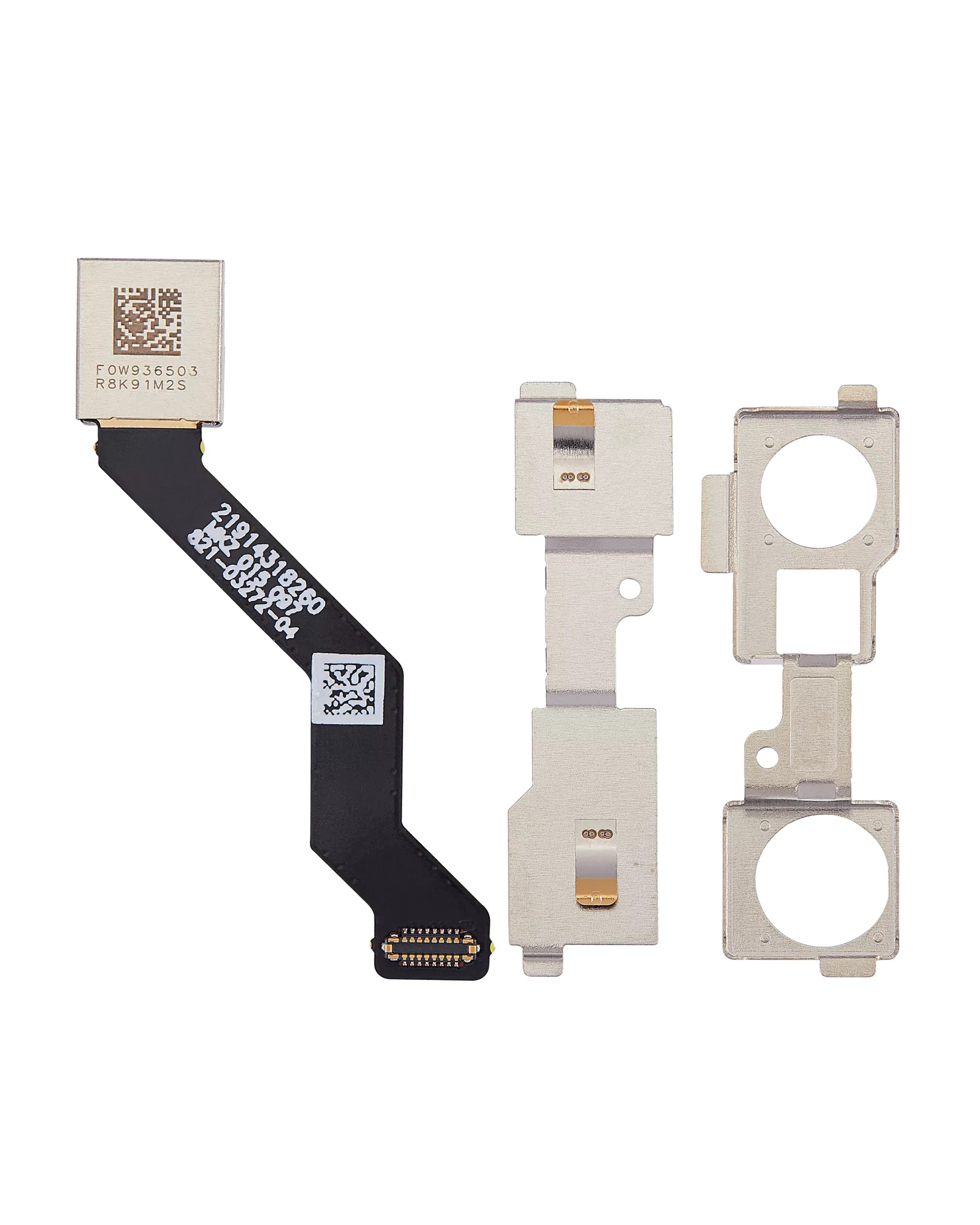 Front Camera Module With Bracket for iPhone 13 Pro / 13 Pro Max (Pull)