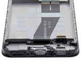 LCD Assembly With Frame For Samsung Galaxy A02S (A025U / 2020) (US Version) (Refurbished) (All Colors)