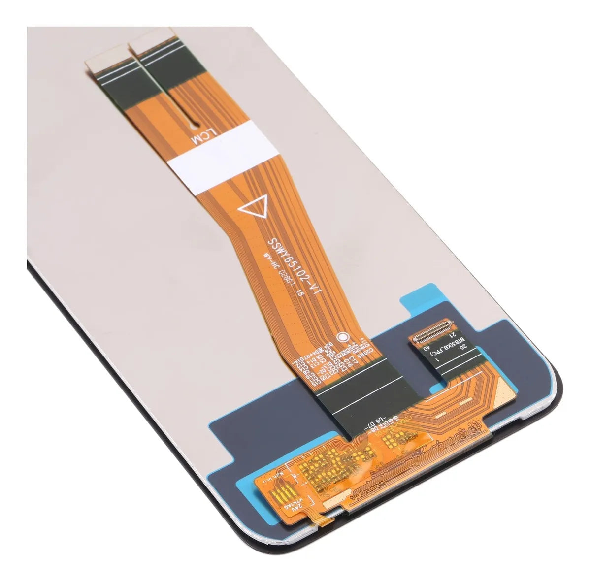LCD Assembly Without Frame For Samsung Galaxy A03 (A035 / 2021) (Refurbished) (All Colors)