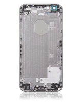 Back Housing For iPhone 6 Plus (Pull) (Silver)