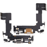 Charging Port Flex Cable For iPhone 13 (Pull) (Green)