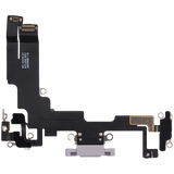 Charging Port Flex Cable For iPhone 14 (Pull) (Purple)