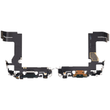 Charging Port Flex Cable For iPhone 13 Mini (Pull) (Green)