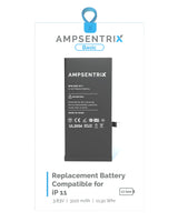 Replacement Battery For iPhone 11 (Standard)