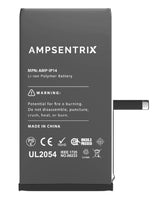 Replacement Battery For iPhone 14 (Standard)