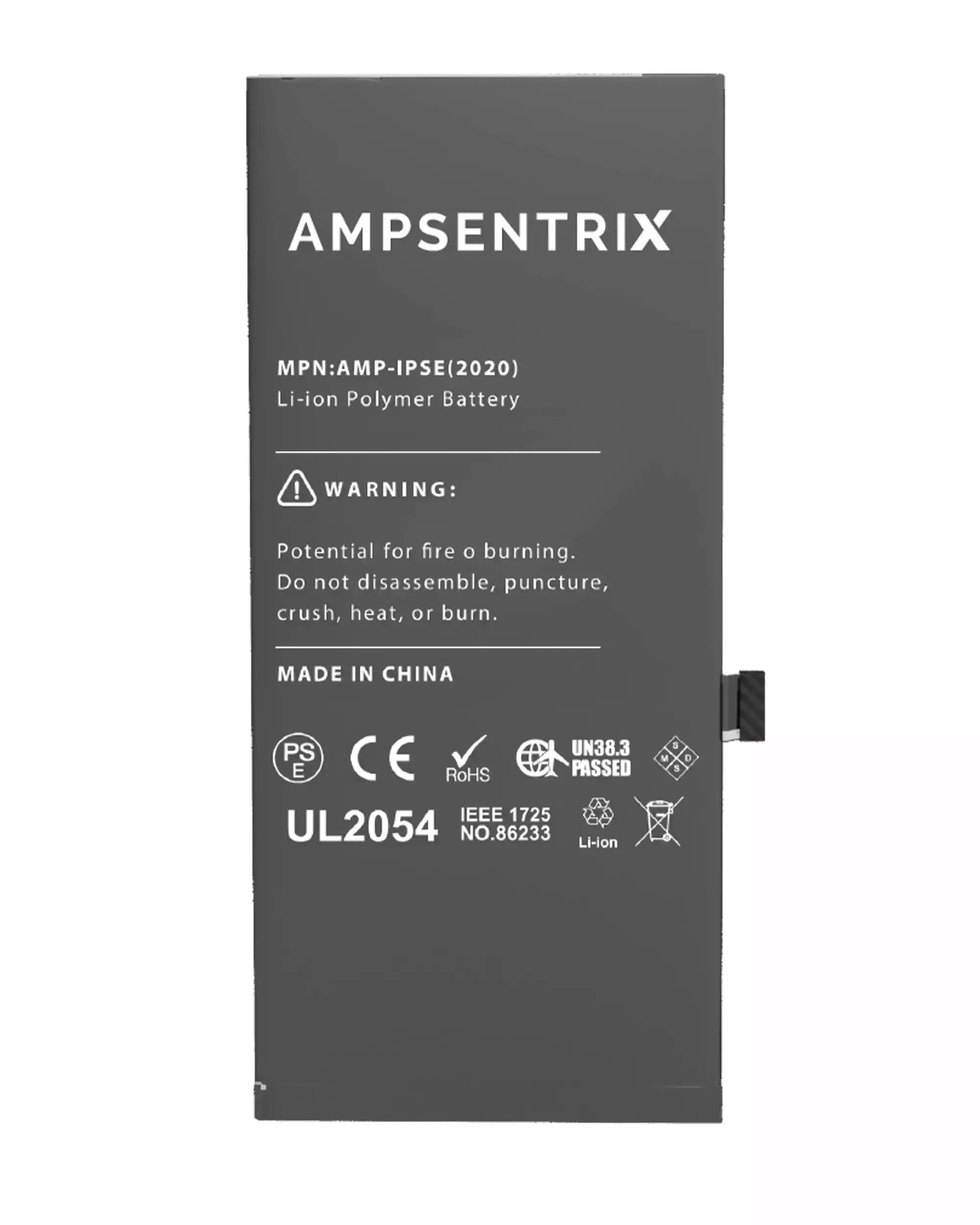 Replacement Battery For iPhone SE (2020) (Standard)