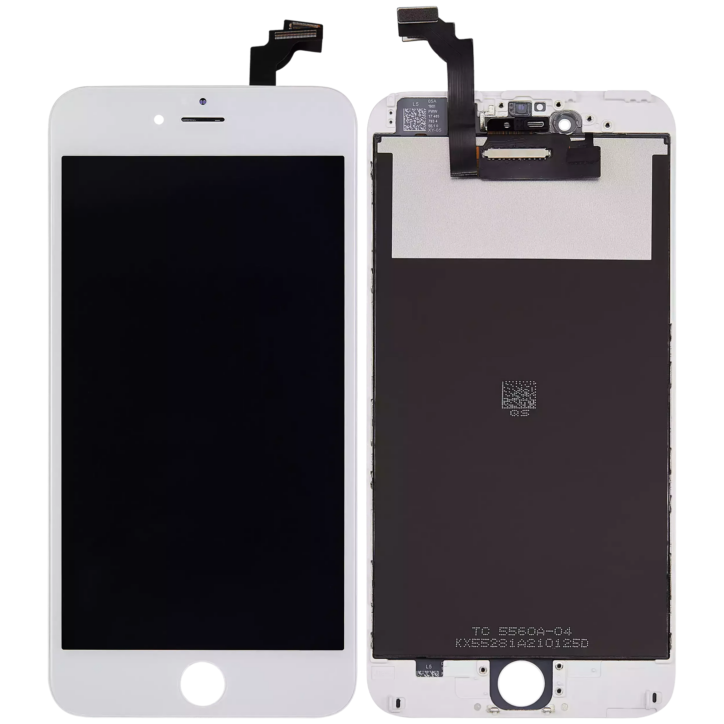 LCD Assembly For iPhone 6 Plus (Pro Incell) (White)