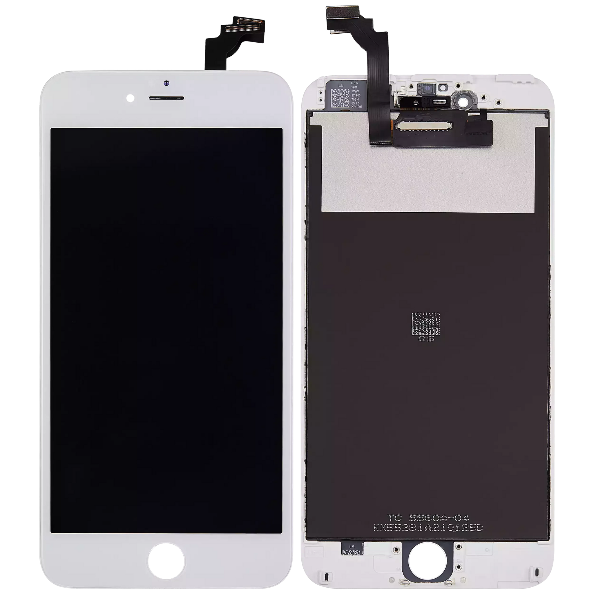 LCD Assembly For iPhone 6 Plus (Pro Incell) (White)