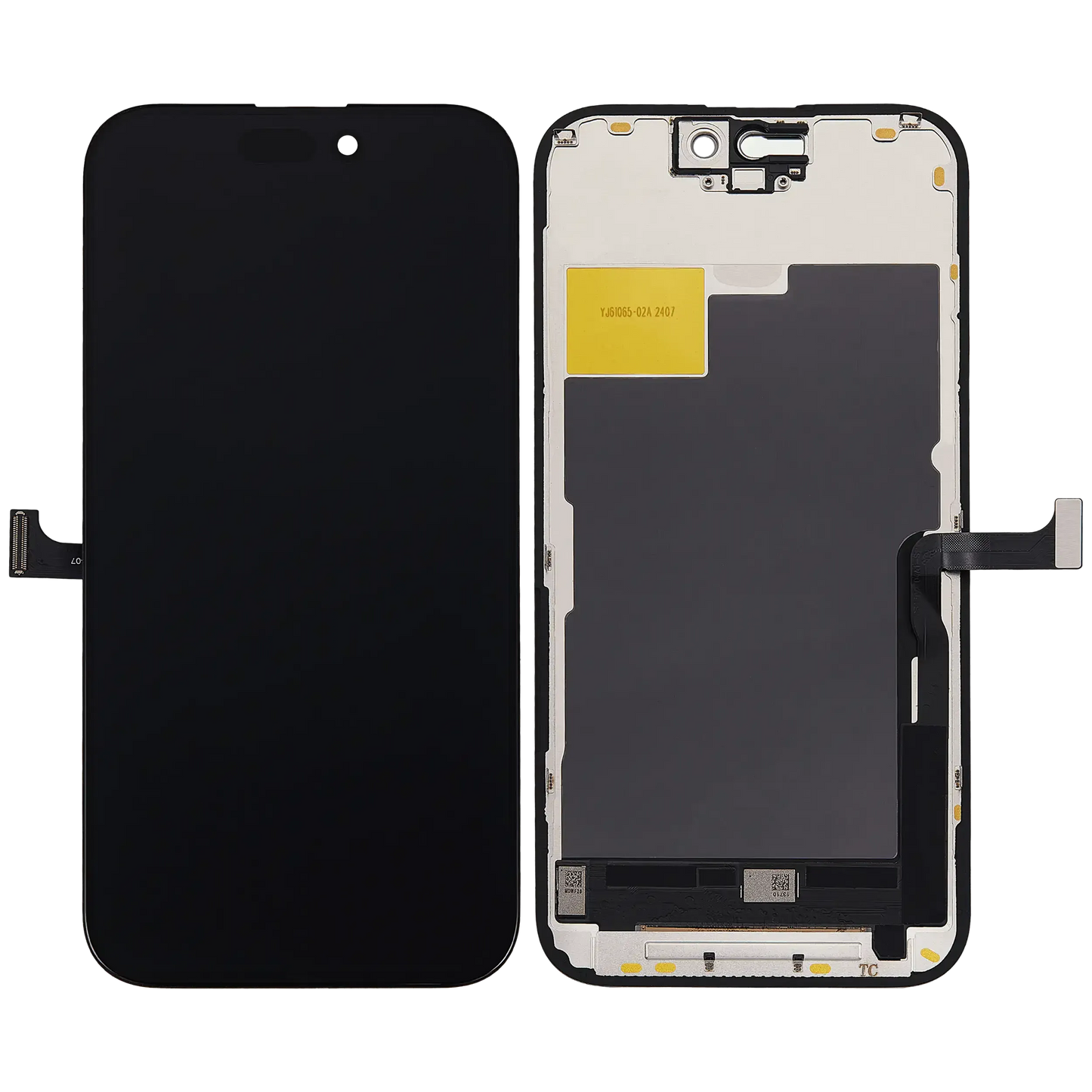 LCD Assembly For iPhone 15 Pro (Incell)