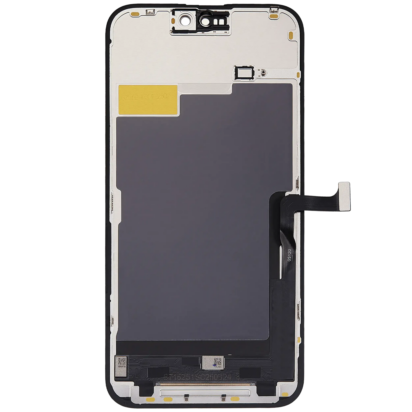 LCD Assembly For iPhone 15 Pro Max (Pro Incell)(120Hz)