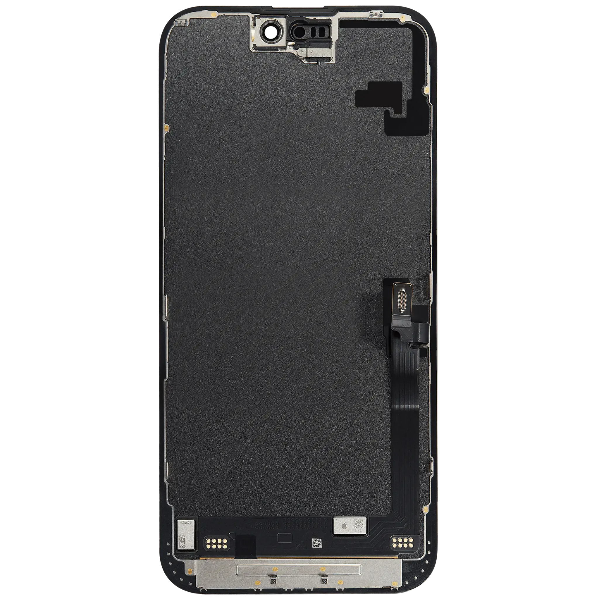 OLED Assembly For iPhone 16 Plus (Refurbished)