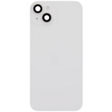 Back Glass w/ MagSafe Magnet & NFC & Flashlight Flex For iPhone 14 Plus (Pull) (Starlight)