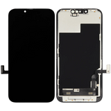 OLED Assembly Compatible For iPhone 13 with Light Sensor Flex Cable (Used OEM) (Pull A)
