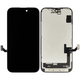 OLED Assembly For iPhone 15 with Light Sensor Flex Cable (Pull A)