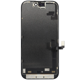OLED Assembly For iPhone 16 with Light Sensor Flex Cable (Pull A)