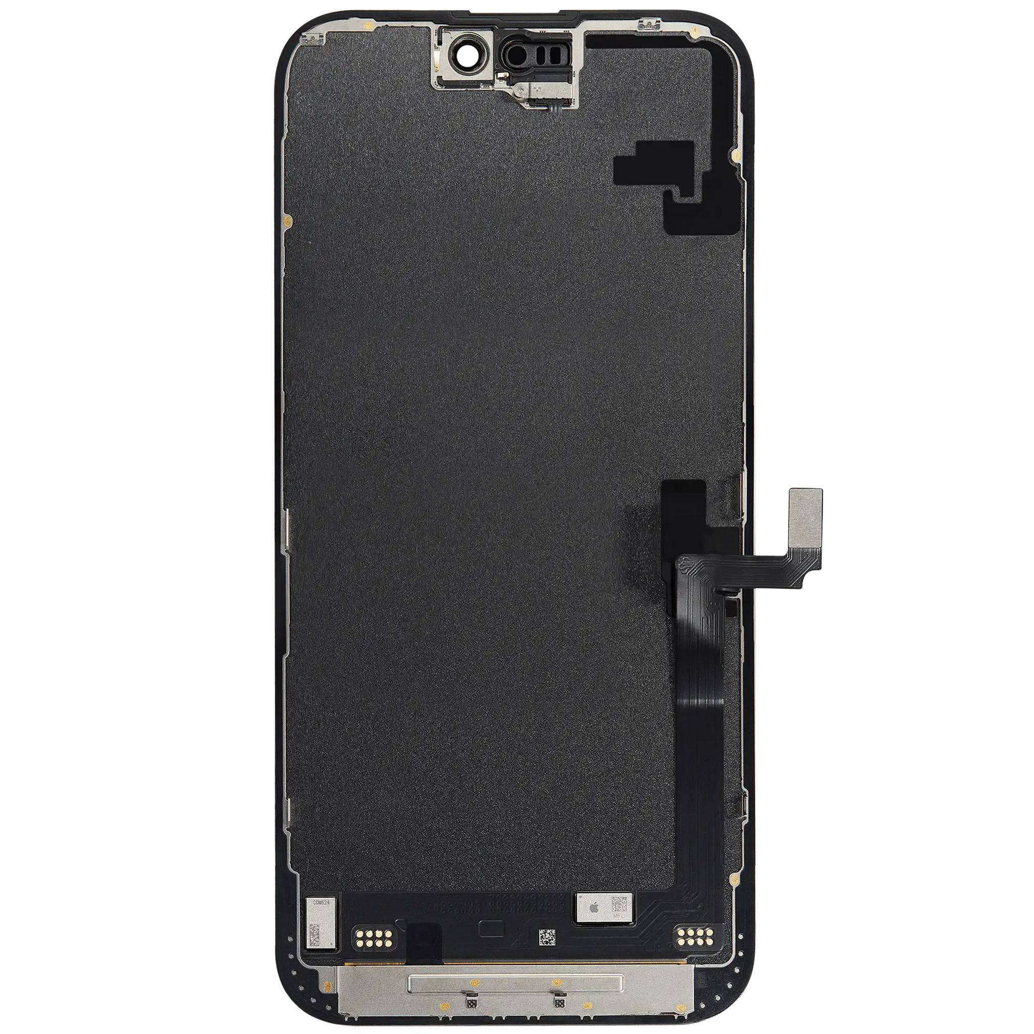 OLED Assembly For iPhone 16 Plus with Light Sensor Flex Cable ( Pull A)