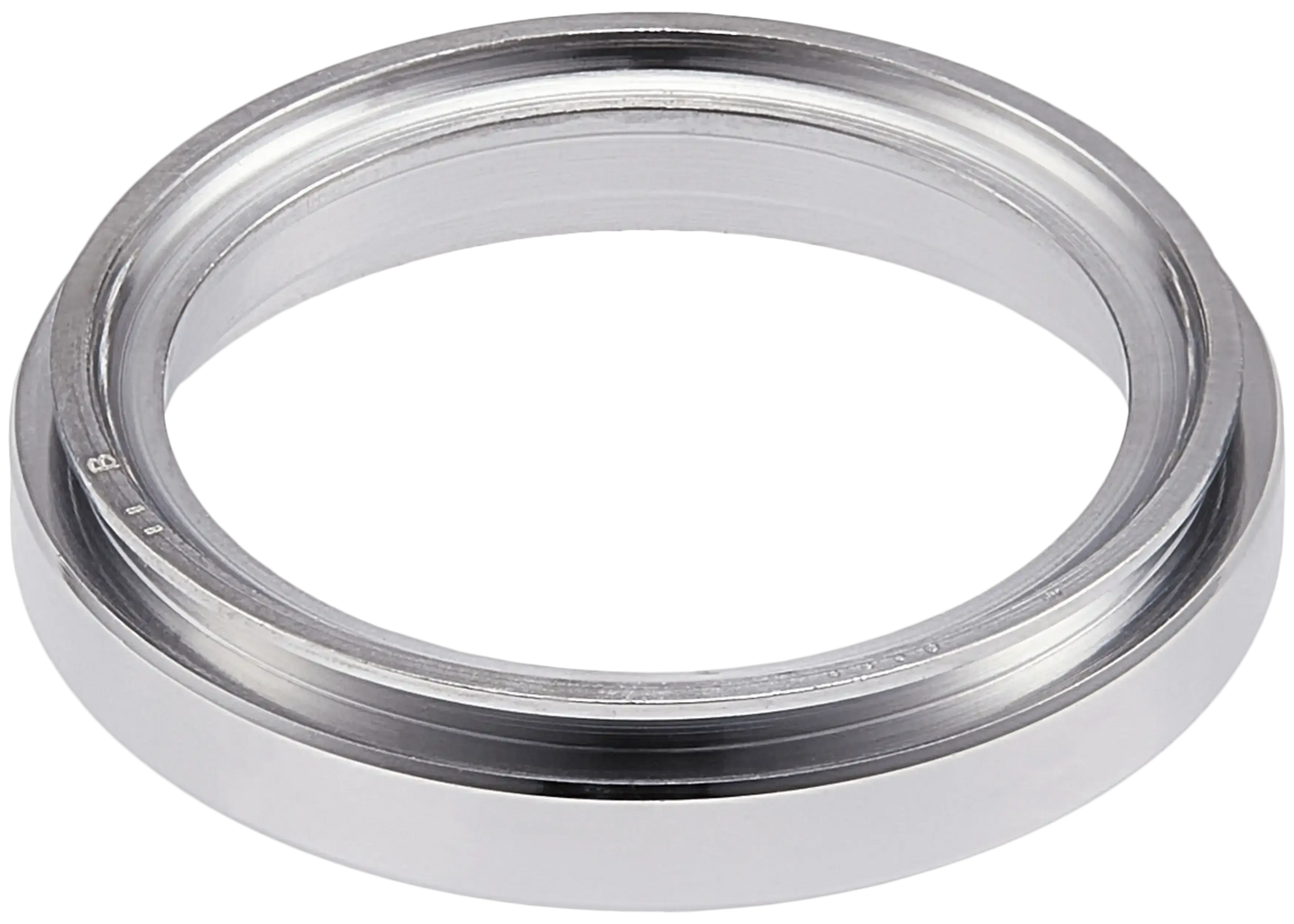 Back Camera Bezel Ring Only For iPhone Air (Cloud White) (Pull)