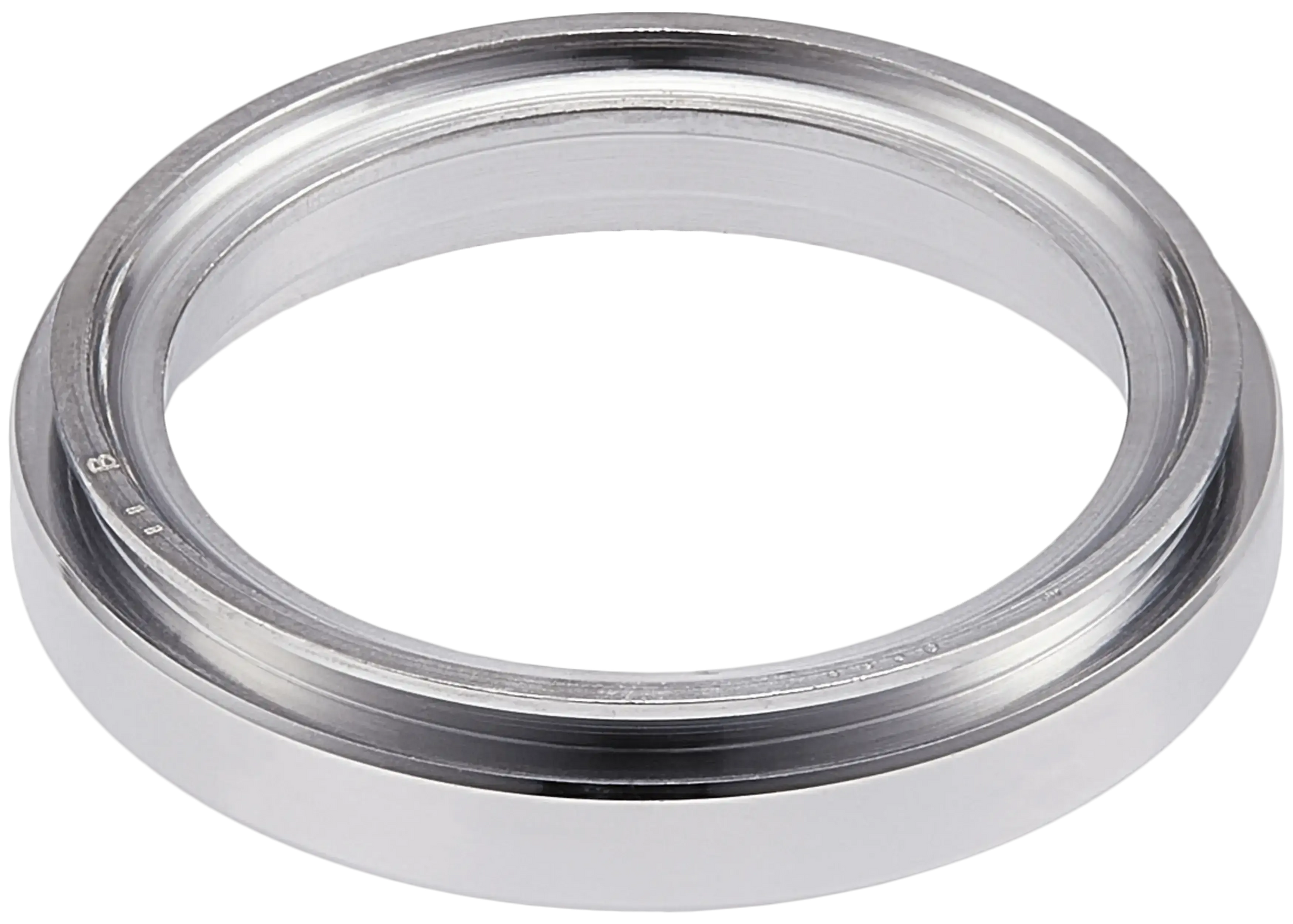 Back Camera Bezel Ring Only For iPhone Air (Cloud White) (Pull)