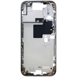 Mid-Frame Housing W/ Small Parts For iPhone 16 Pro Max (US Version) (Pull) (Desert Titanium)