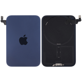 Back Glass w/ MagSafe Magnet & NFC For iPhone 17 Pro (Pull) (Deep Blue)