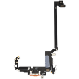 Charging Port Flex Cable For iPhone 17 Pro Max (Pull) (International Version) (Cosmic Orange)
