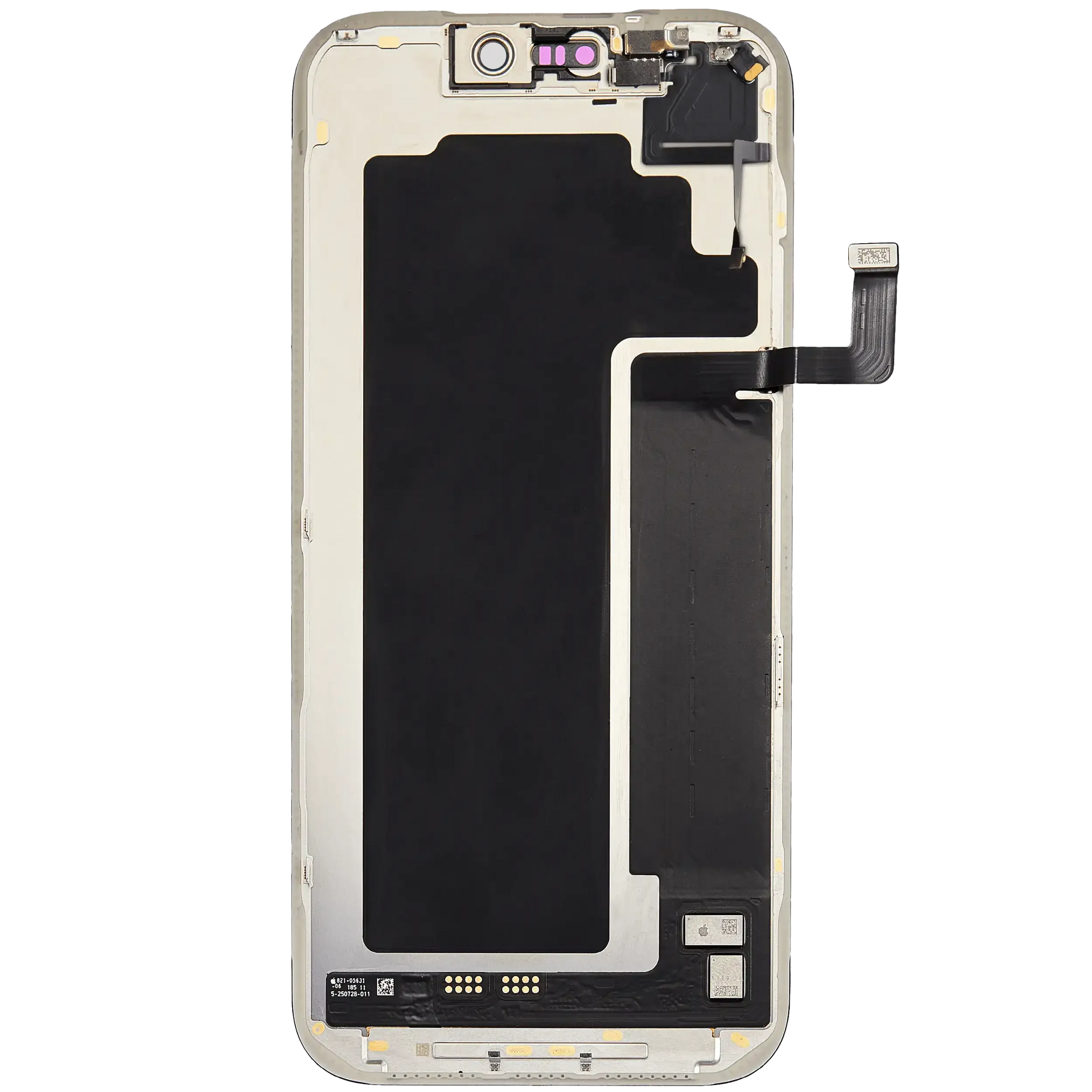 OLED Assembly For iPhone 17 Pro Max With Light Sensor Flex Cable (Pull A)