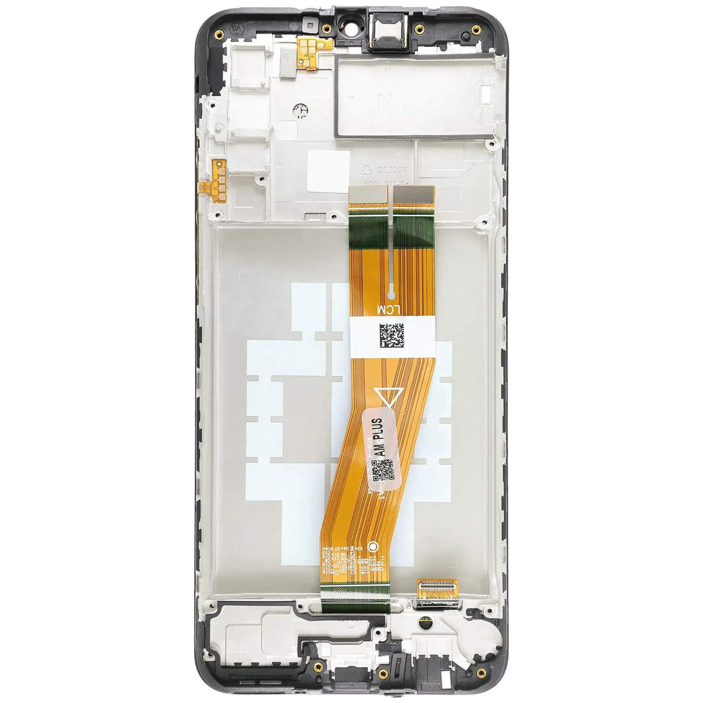 LCD Assembly With Frame For Samsung Galaxy A02S (A025U / 2020) (US Version) (Incell) (All Colors)