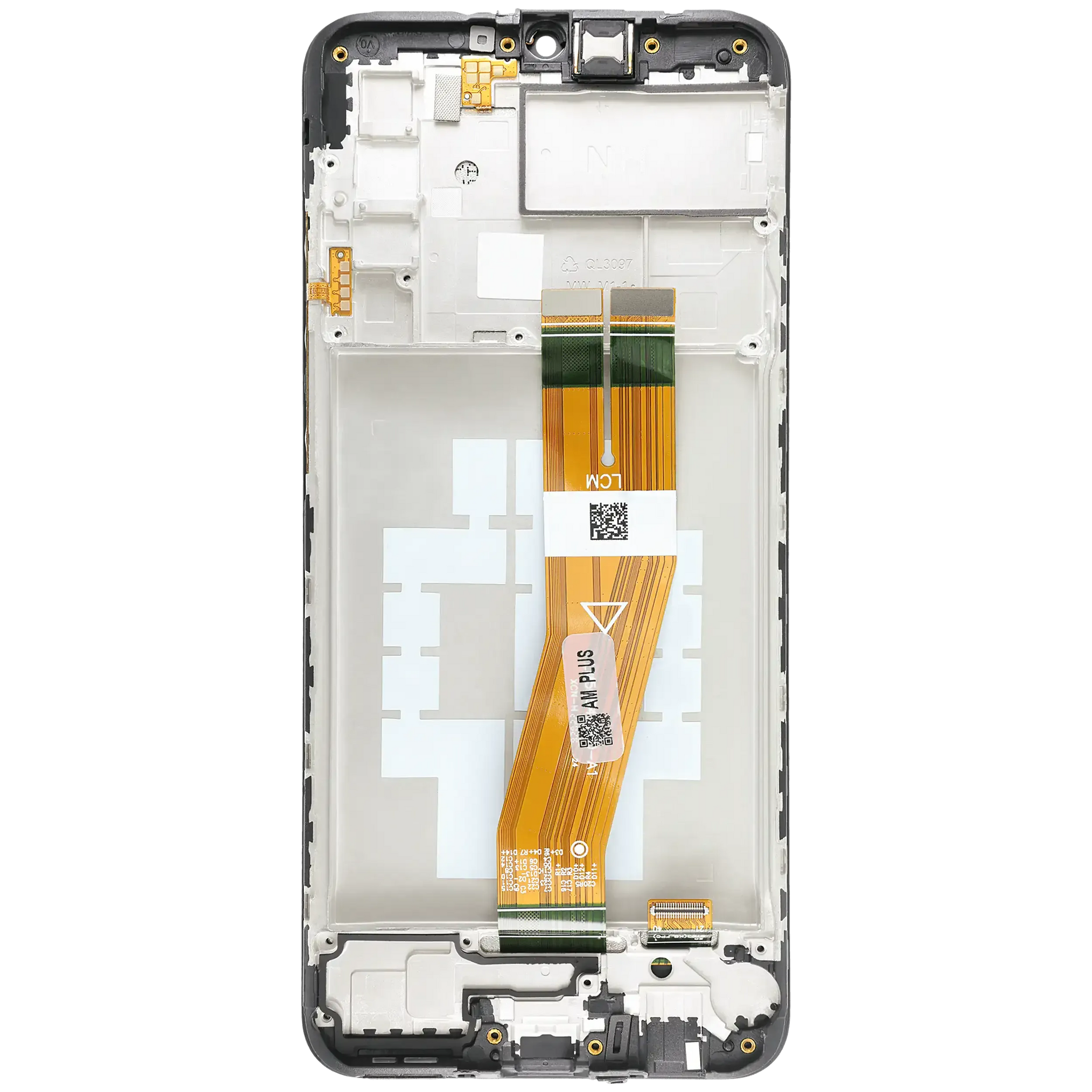 LCD Assembly With Frame For Samsung Galaxy A02S (A025U / 2020) (US Version) (Incell) (All Colors)