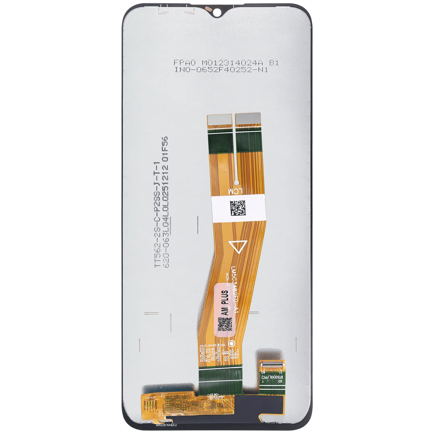 LCD Assembly Without Frame For Samsung Galaxy A02S (A025U / 2020) (US Version) (Incell) (All Colors)