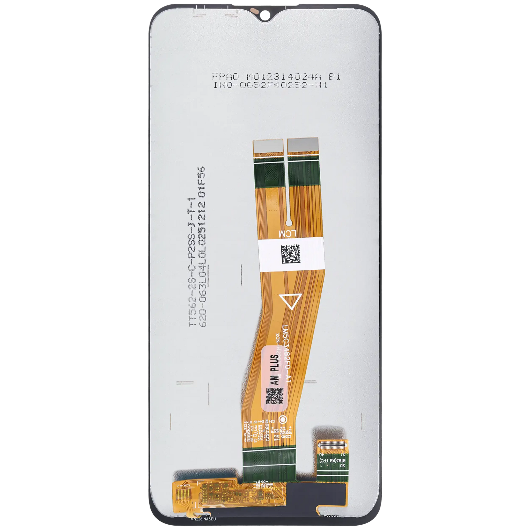 LCD Assembly Without Frame For Samsung Galaxy A02S (A025U / 2020) (US Version) (Incell) (All Colors)