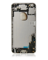 Back Housing For iPhone 6S Plus (Pull) (Space Gray)