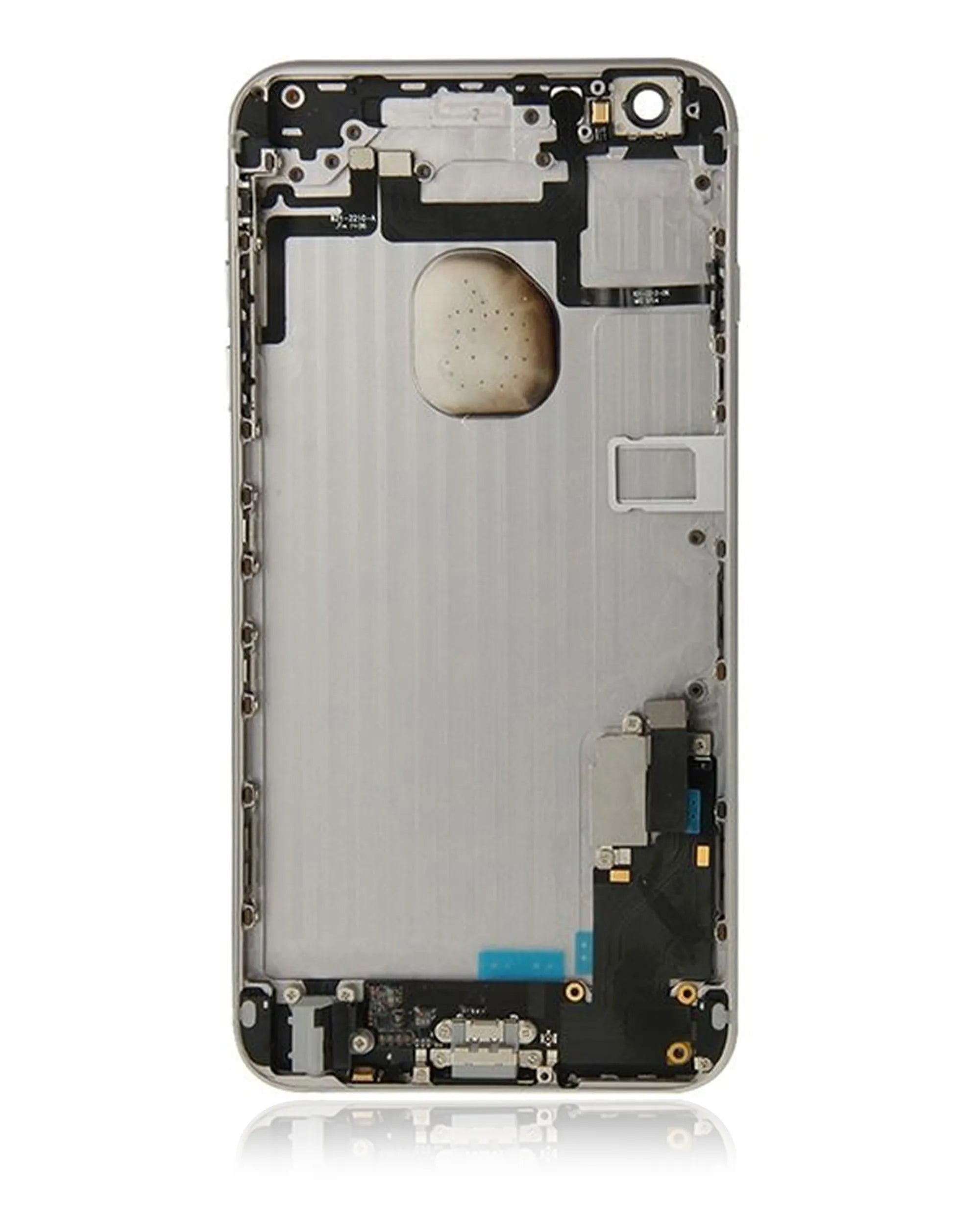 Back Housing For iPhone 6S Plus (Pull) (Space Gray)