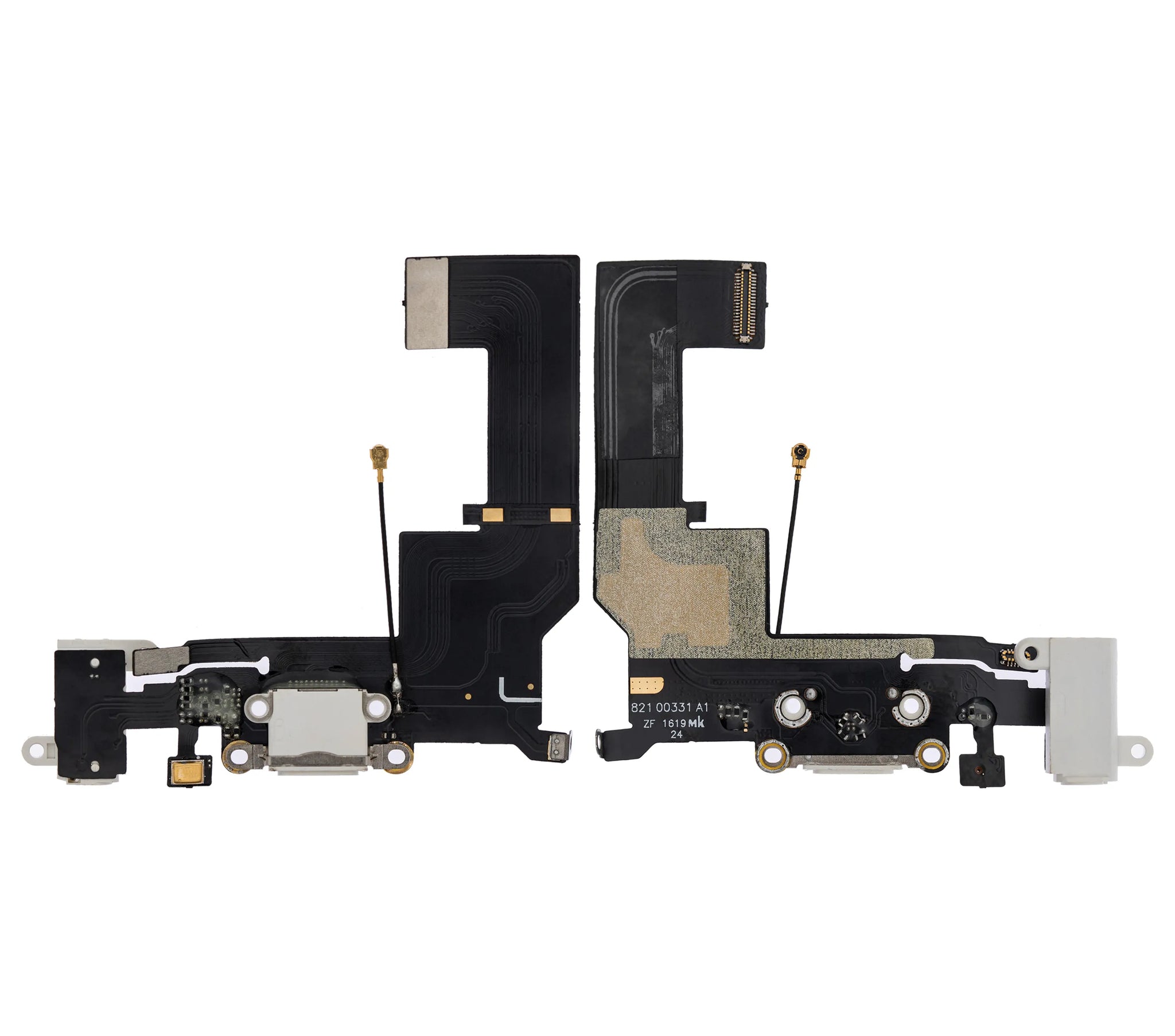Charging Port Flex Cable For iPhone SE (2016) (Pull) (Silver / Gold / Rose Gold)