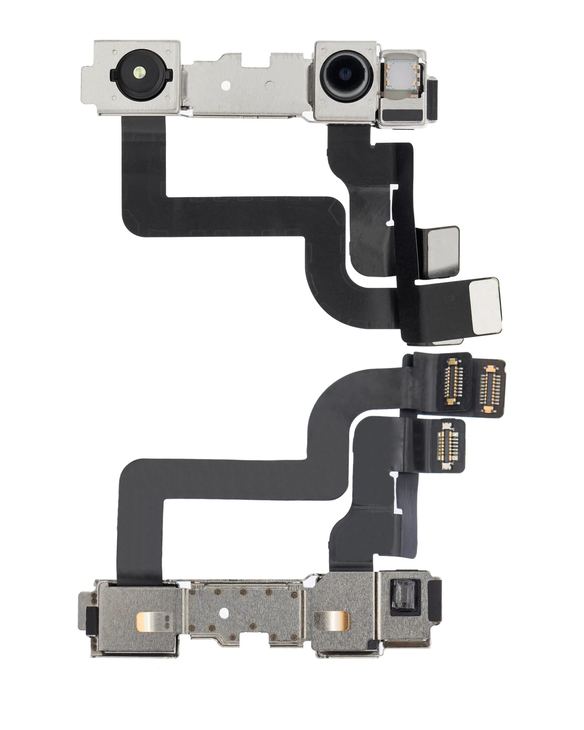 Front Camera Module With Flex Cable For iPhone XR (Pull)