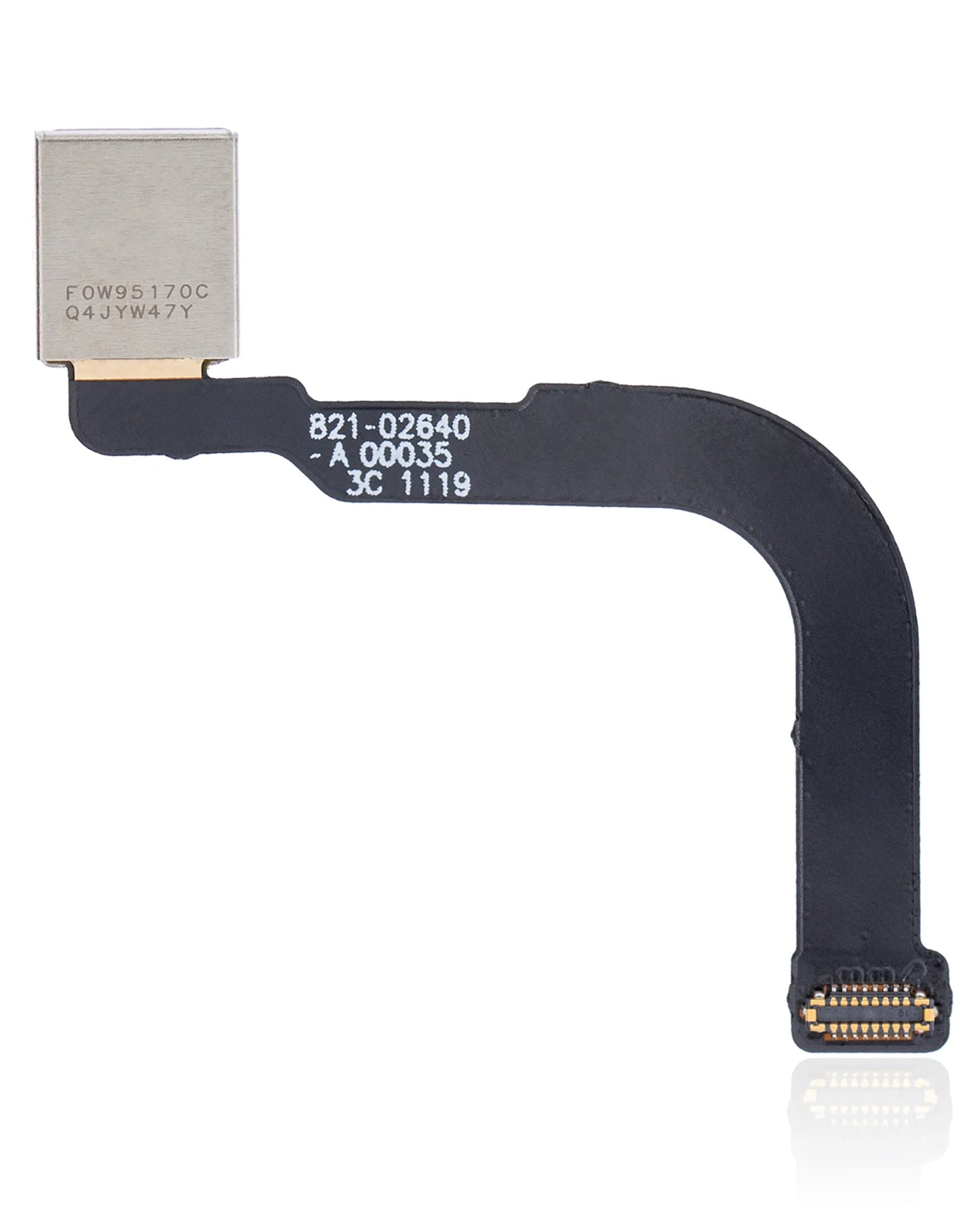 Front Camera Module With Bracket for iPhone 12 (Pull)