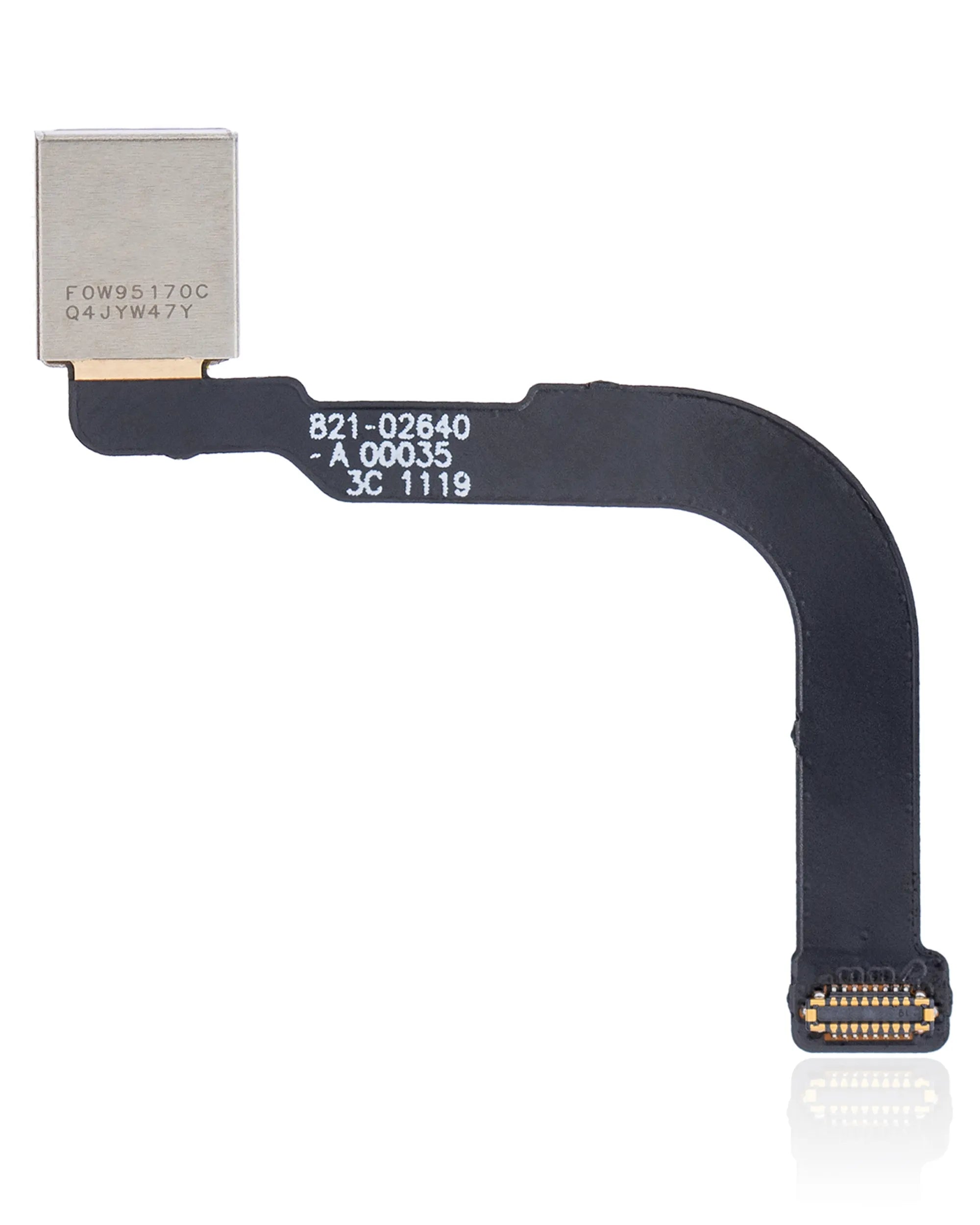Front Camera Module With Bracket for iPhone 12 (Pull)